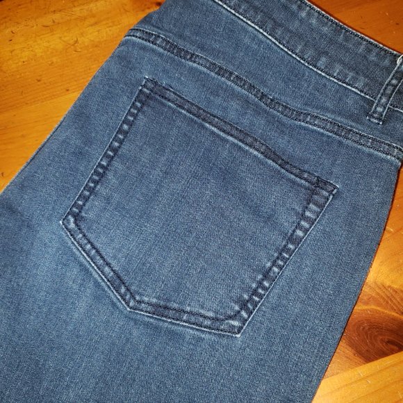 NYDJ Denim leggings Size 16 - Picture 5 of 5